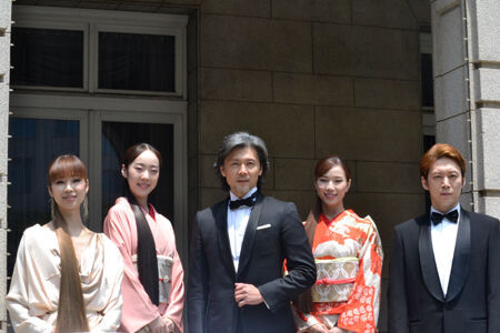 熊川哲也率いるKバレエが20周年！　オペラ『蝶々夫人』を全幕バレエに