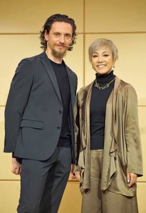セルゲイ・ポルーニン、初の日本単独公演には「自然体で向き合って」