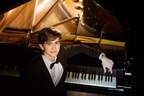 ロシア音楽界の新星がピアノ･リサイタル開催！