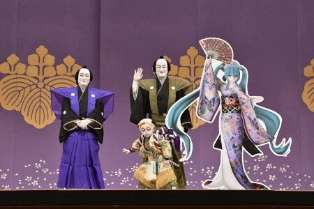 『超歌舞伎』東京へ！中村獅童「古典歌舞伎好きの皆さんもペンライトを振って」
