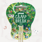 「AKABIRA CAMP BREAK」タイムテーブル・会場マップ・追加コンテンツ発表！