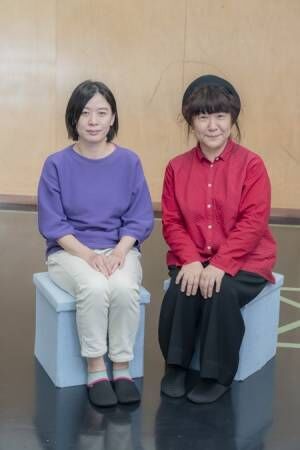 ペヤンヌマキ×向島ゆり子が強力タッグ、杉並区民の“声”届けるブス会＊最新作