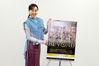 浅田真央、自らプロデュースを手掛ける『BEYOND』が大阪へ