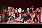 3年ぶりに開幕！最高のクリスマス気分を味わえる『ブロードウェイ クリスマス・ワンダーランド』上演中