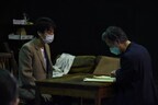 稲葉賀恵「めっちゃいいじゃないですか！」 舞台『ブレイキング・ザ・コード』まもなく開幕へ
