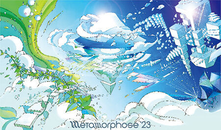 伝説の野外オールナイトフェス『Metamorphose’23』第二弾出演アーティスト決定！