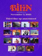 『BiKN shibuya 2023』第3弾アーティスト15組を追加発表！