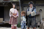 中村獅童＆檀れいが、加藤清史郎演じる“忍たま乱太郎”の父母に！