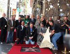ピクサーのジョン・ラセター監督が“ハリウッドの栄誉”に輝く！