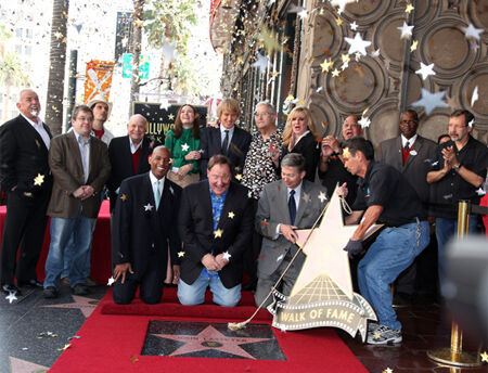ピクサーのジョン・ラセター監督が“ハリウッドの栄誉”に輝く！