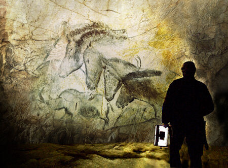 “3万年前の美”に迫る『世界最古の洞窟壁画 3D』が来春公開決定