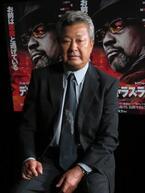 日本映画界を代表するデンジャラスな男・梅宮辰夫、“悪役”の魅力を語る