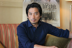 真田広之、『最終目的地』で国際派俳優としての自覚に変化