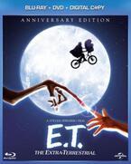 名作『E.T.』に続編!? ブルーレイにスピルバーグ監督の秘話を収録