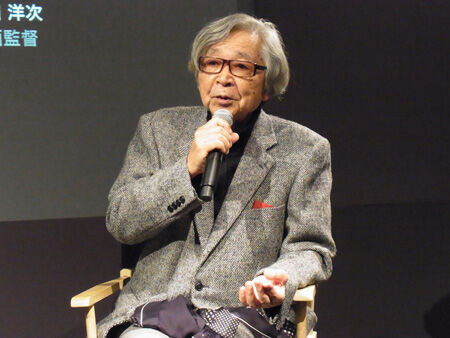 山田洋次監督が語る“家族映画を作り続けてきた理由”