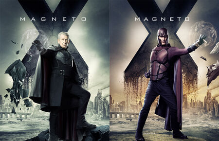 『X-MEN』宿敵の“未来”＆“過去”画像が公開！
