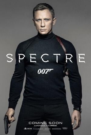 『007 スペクター』ポスター画像が公開！
