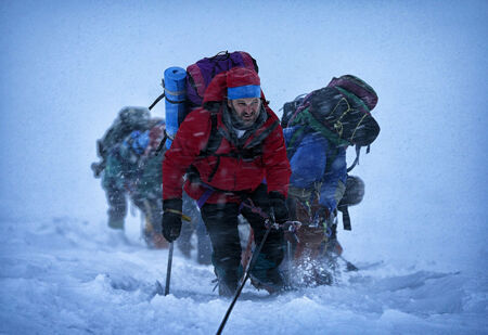 映画『エベレスト3D』特別映像が公開