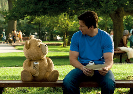 『テッド2』特別映像が公開