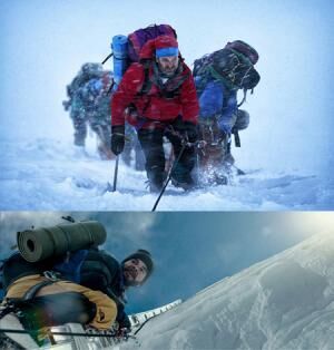 『エベレスト3D』メイキング映像が公開
