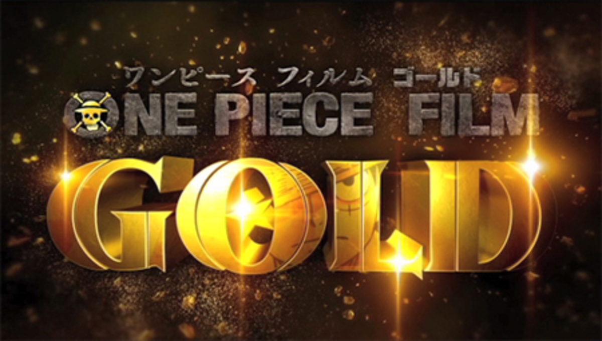 One Piece Film Gold 特報映像が解禁 15年12月15日 ウーマンエキサイト