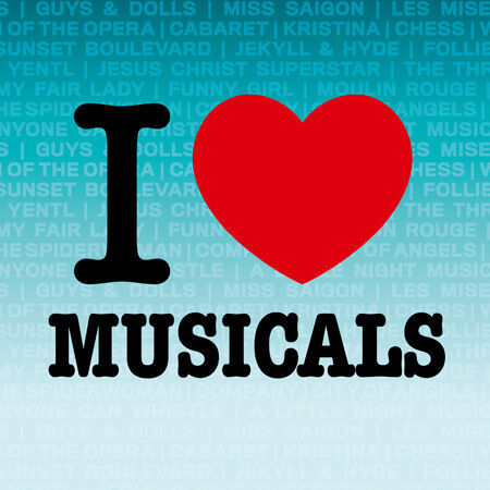 ミュージカルコンサート『I Love Musicals』