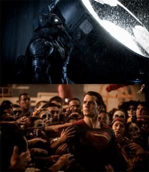 『バットマン vs スーパーマン』特別映像