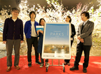 井の頭恩賜公園100周年記念映画『PARKS』が製作