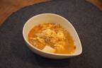 【食べるスープレシピ】ポカポカあったまる♡「辛酸っぱい酸辣湯スープ」