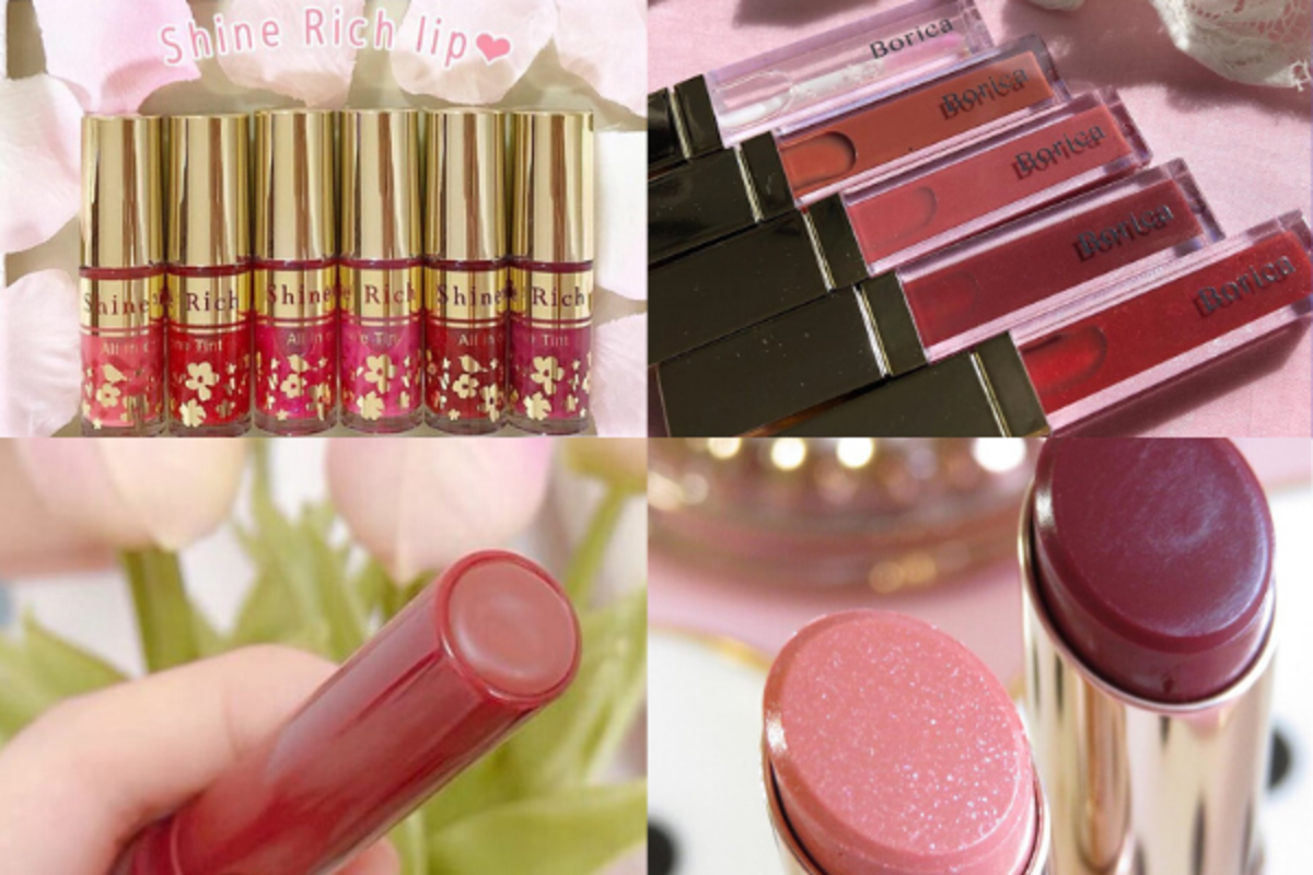 キスしたくなる唇に Snsで大反響な ちゅるんリップ 4選 2020年6月25日 ウーマンエキサイト 1 3