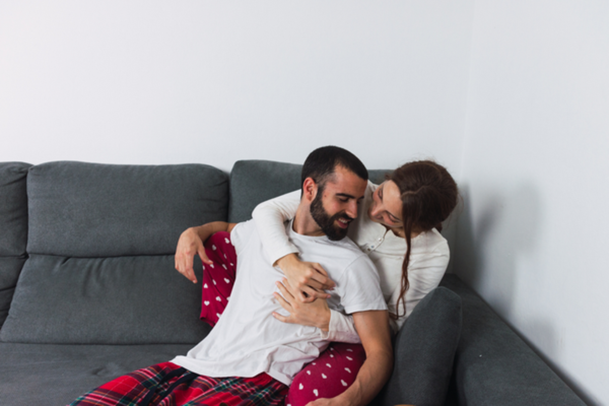 彼の心をギュッと掴む 可愛いハグの仕方 4選 年7月21日 ウーマンエキサイト 1 2