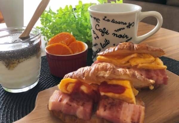 見てるだけで美味しそう コストコ の クロワッサン アレンジレシピ4選 2020年8月27日 ウーマンエキサイト 1 3