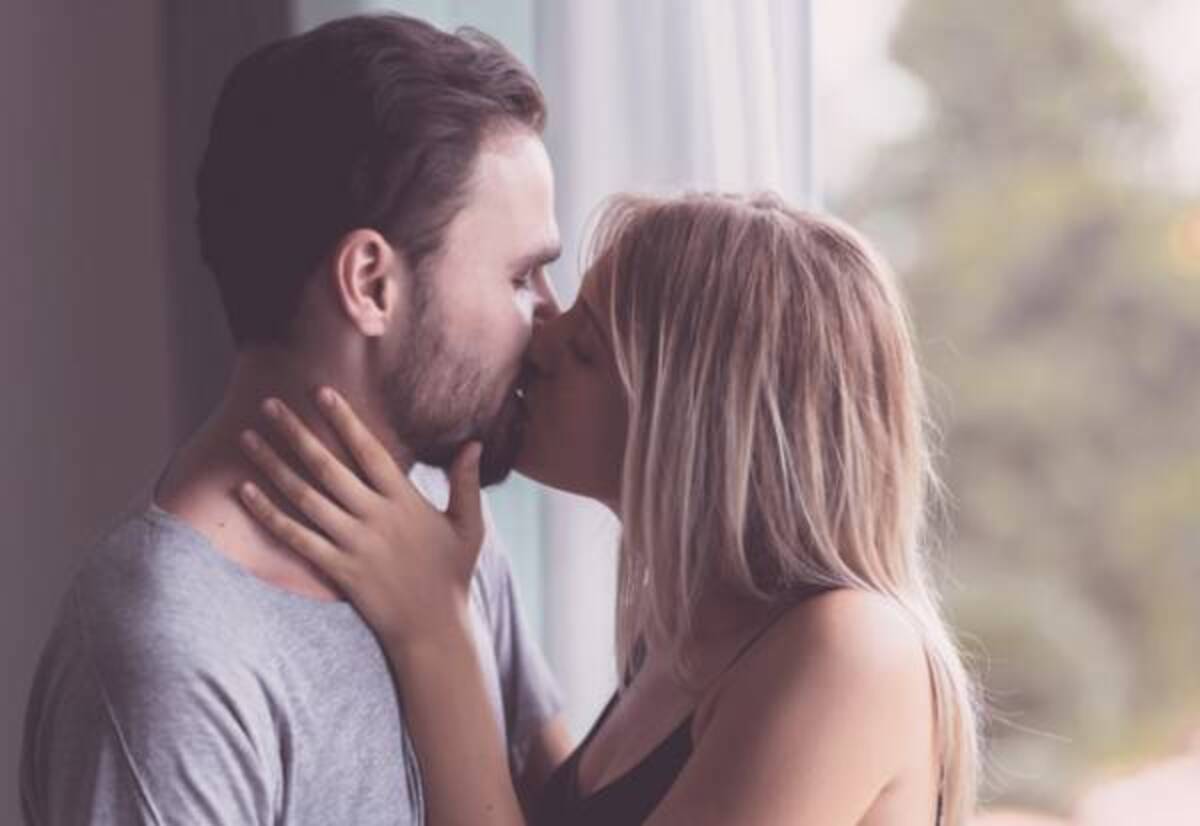 もう我慢できない 男性が悶える 気持ちいいキス と 年8月25日 ウーマンエキサイト 1 2