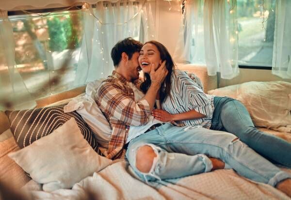 もっとギューしてたい 男性の理想の おうちイチャイチャ 4つ 年8月24日 ウーマンエキサイト 1 2