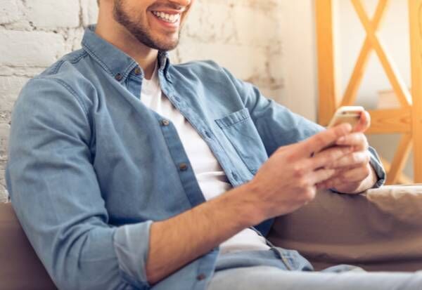 相性良すぎ と相手が思う ちょうどいいlineの頻度 って 年10月7日 ウーマンエキサイト 1 2