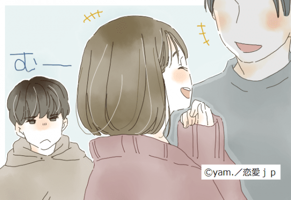 ドキドキしちゃう 彼が キスしたい と思う瞬間4つ 年11月19日 ウーマンエキサイト 1 2