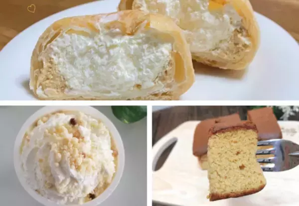 まだ食べてないなら買うべし！【コンビニ】の「激うまスイーツ」3選