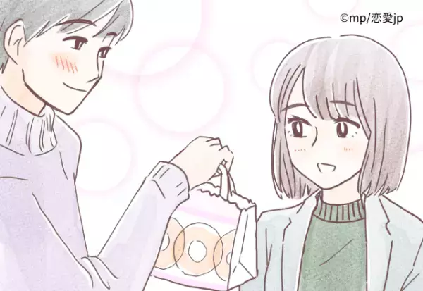 勘違いしてもいいですか♡男性からの「脈ありサイン」って？