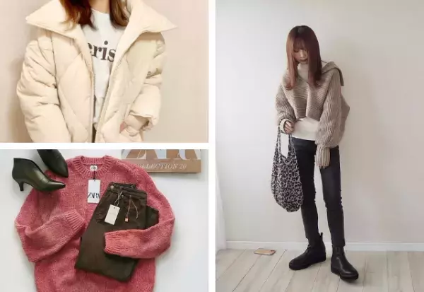 コレどこの？って聞かれちゃう！【ZARA】の「アイテム」は大人カワイイ♡