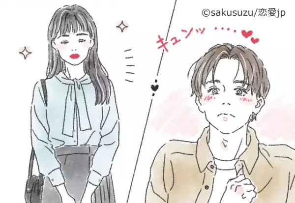 永遠の憧れ…！男性からのモテが止まらない「上品小悪魔女子」の特徴