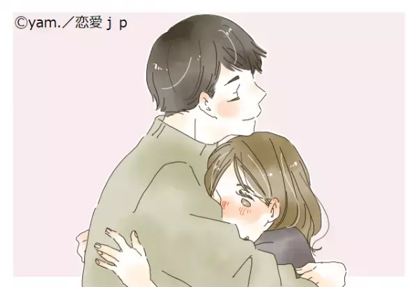 あぁ愛おしい…♡男を昇天させる【可愛いイチャイチャ】って？