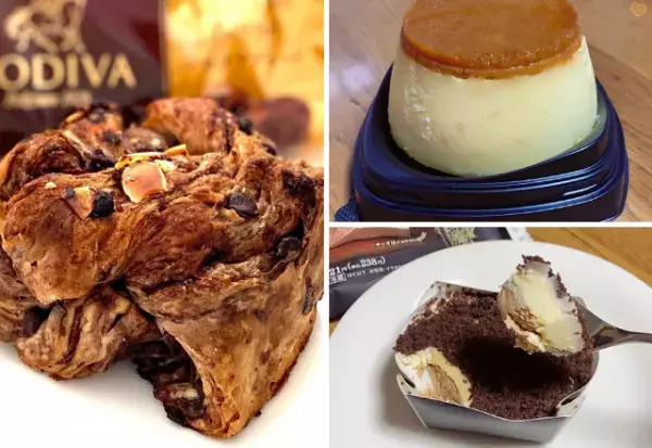 「美味しすぎる…」ファミマ新スイーツのチーズケーキたち＆ブレッドが最高♡