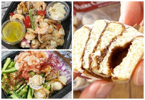 「コレで約1200円…？！」コストコの絶品グルメに思わず舌鼓♡