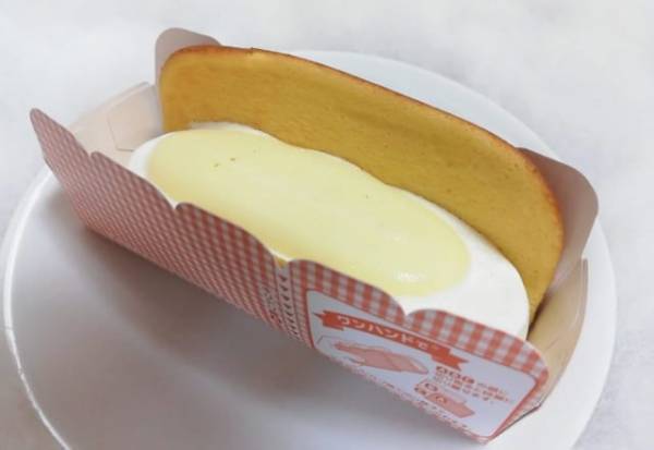 「この組み合わせ最高！」ローソンと生クリーム専門店コラボアイスが激うま！