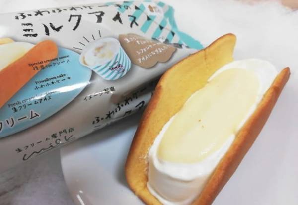 「この組み合わせ最高！」ローソンと生クリーム専門店コラボアイスが激うま！