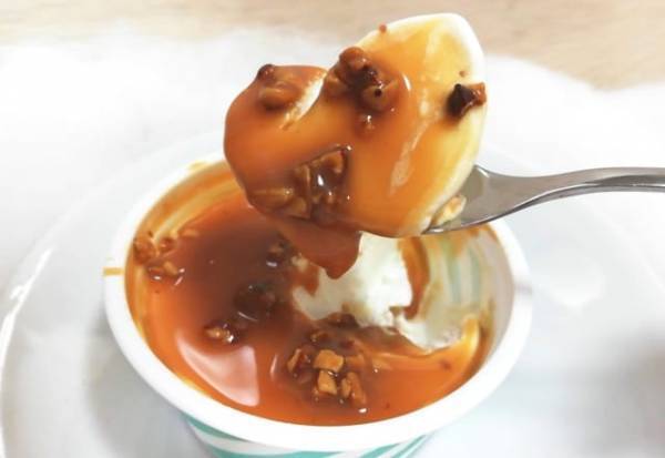 「ふわふわ食感やみつきッ！」ローソンと生クリーム専門店コラボアイスって？