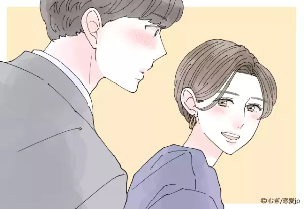 ビビっときた！！男性が「人を好きになる瞬間」BEST4