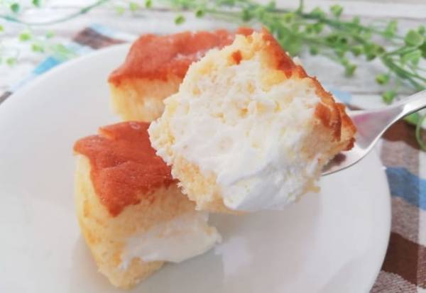 「ふわふわを堪能ッ！」ローソンとMilkコラボのカステラが美味過ぎ！