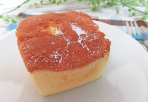 「ふわふわを堪能ッ！」ローソンとMilkコラボのカステラが美味過ぎ！