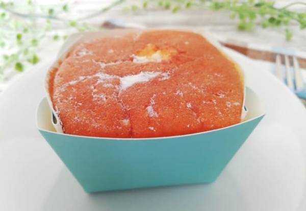 「ふわふわを堪能ッ！」ローソンとMilkコラボのカステラが美味過ぎ！